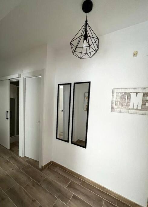 Apartamento Centrico Y En Primera Linea De Playa Apartment Benidorm Exterior photo